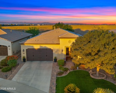 This residence is located in the prestigious Encanterra on Encanterra Country Club in Arizona - for sale on GolfHomes.com, golf home, golf lot