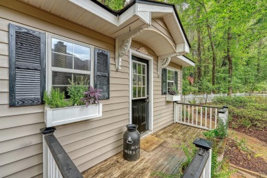 An Elegant Family Home in a Prestigious Gated Community on Dunes West Golf Club in South Carolina - for sale on GolfHomes.com, golf home, golf lot