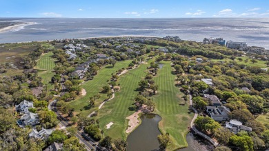 Experience coastal living at its finest in this beautifully on Wild Dunes Harbor Golf Resort in South Carolina - for sale on GolfHomes.com, golf home, golf lot