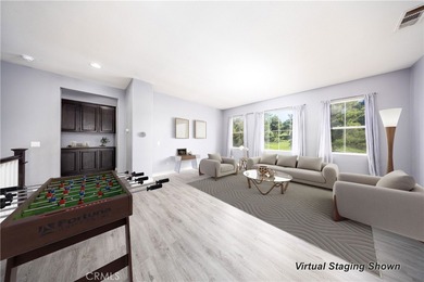 Discover this cozy turnkey 5-bedroom, 3-bath home in the on Yucaipa Valley Golf Club in California - for sale on GolfHomes.com, golf home, golf lot