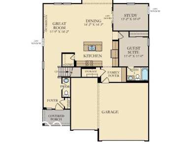 Walnut Commons is a community offering new single-family homes on Hickory Stick Golf Club in Indiana - for sale on GolfHomes.com, golf home, golf lot