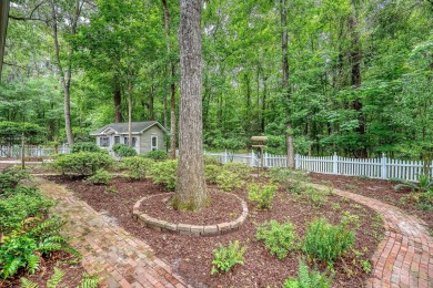 An Elegant Family Home in a Prestigious Gated Community on Dunes West Golf Club in South Carolina - for sale on GolfHomes.com, golf home, golf lot