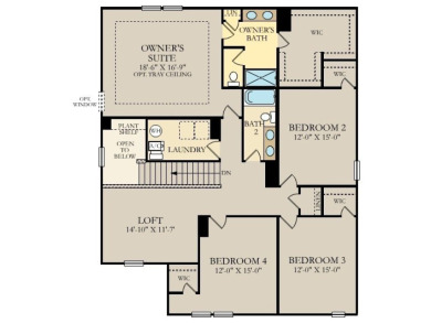 Walnut Commons is a community offering new single-family homes on Hickory Stick Golf Club in Indiana - for sale on GolfHomes.com, golf home, golf lot