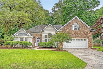 An Elegant Family Home in a Prestigious Gated Community on Dunes West Golf Club in South Carolina - for sale on GolfHomes.com, golf home, golf lot
