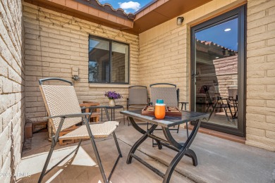 One year home warranty to be included in the purchase of this on Sunland Village East Golf Course in Arizona - for sale on GolfHomes.com, golf home, golf lot