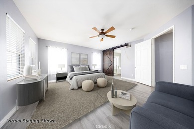 Discover this cozy turnkey 5-bedroom, 3-bath home in the on Yucaipa Valley Golf Club in California - for sale on GolfHomes.com, golf home, golf lot