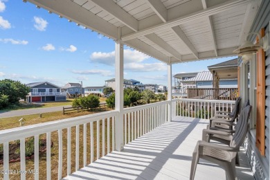 MUST ''SEA''! This 4 bedroom, 2 bath home is only a few steps on Founders Club At St. James Plantation in North Carolina - for sale on GolfHomes.com, golf home, golf lot