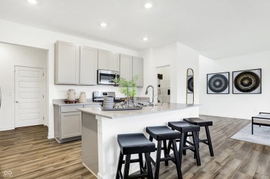 Walnut Commons is a community offering new single-family homes on Hickory Stick Golf Club in Indiana - for sale on GolfHomes.com, golf home, golf lot