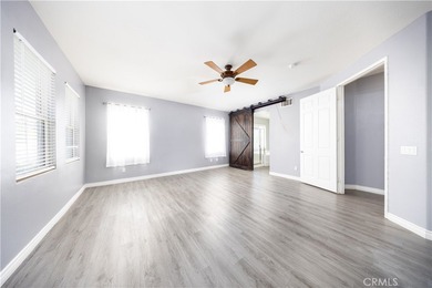 Discover this cozy turnkey 5-bedroom, 3-bath home in the on Yucaipa Valley Golf Club in California - for sale on GolfHomes.com, golf home, golf lot