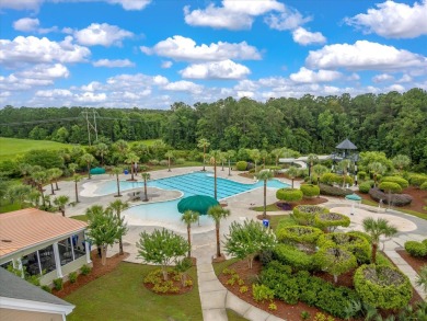 An Elegant Family Home in a Prestigious Gated Community on Dunes West Golf Club in South Carolina - for sale on GolfHomes.com, golf home, golf lot