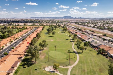 One year home warranty to be included in the purchase of this on Sunland Village East Golf Course in Arizona - for sale on GolfHomes.com, golf home, golf lot