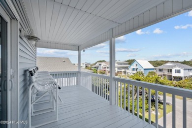 MUST ''SEA''! This 4 bedroom, 2 bath home is only a few steps on Founders Club At St. James Plantation in North Carolina - for sale on GolfHomes.com, golf home, golf lot