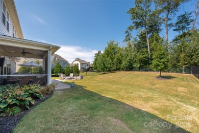Welcome to this beautifully maintained and thoughtfully designed on The Palisades Country Club in North Carolina - for sale on GolfHomes.com, golf home, golf lot