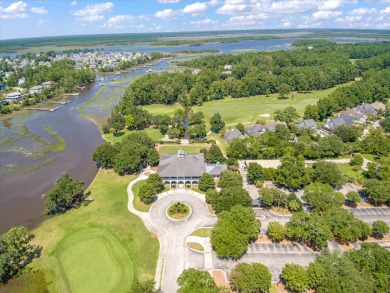 An Elegant Family Home in a Prestigious Gated Community on Dunes West Golf Club in South Carolina - for sale on GolfHomes.com, golf home, golf lot