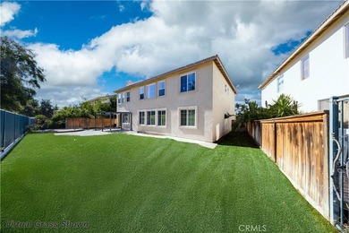 Discover this cozy turnkey 5-bedroom, 3-bath home in the on Yucaipa Valley Golf Club in California - for sale on GolfHomes.com, golf home, golf lot