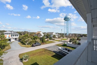 MUST ''SEA''! This 4 bedroom, 2 bath home is only a few steps on Founders Club At St. James Plantation in North Carolina - for sale on GolfHomes.com, golf home, golf lot