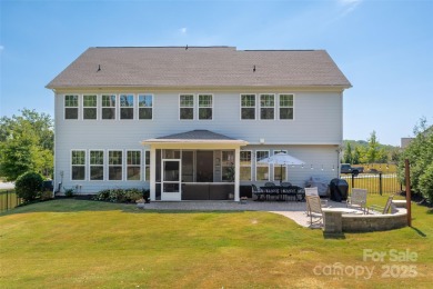 Welcome to this beautifully maintained and thoughtfully designed on The Palisades Country Club in North Carolina - for sale on GolfHomes.com, golf home, golf lot