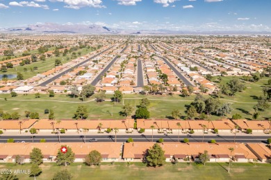 One year home warranty to be included in the purchase of this on Sunland Village East Golf Course in Arizona - for sale on GolfHomes.com, golf home, golf lot