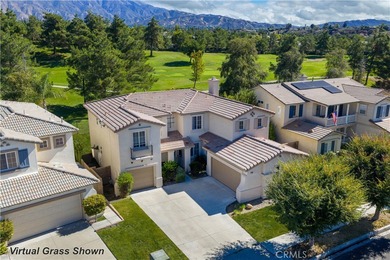 Discover this cozy turnkey 5-bedroom, 3-bath home in the on Yucaipa Valley Golf Club in California - for sale on GolfHomes.com, golf home, golf lot