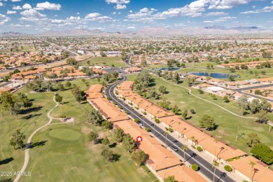 One year home warranty to be included in the purchase of this on Sunland Village East Golf Course in Arizona - for sale on GolfHomes.com, golf home, golf lot
