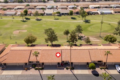 One year home warranty to be included in the purchase of this on Sunland Village East Golf Course in Arizona - for sale on GolfHomes.com, golf home, golf lot