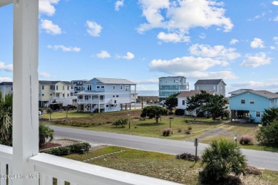 MUST ''SEA''! This 4 bedroom, 2 bath home is only a few steps on Founders Club At St. James Plantation in North Carolina - for sale on GolfHomes.com, golf home, golf lot