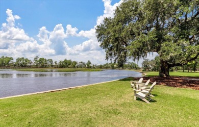 An Elegant Family Home in a Prestigious Gated Community on Dunes West Golf Club in South Carolina - for sale on GolfHomes.com, golf home, golf lot