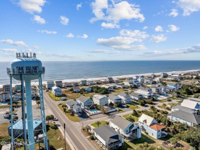 MUST ''SEA''! This 4 bedroom, 2 bath home is only a few steps on Founders Club At St. James Plantation in North Carolina - for sale on GolfHomes.com, golf home, golf lot