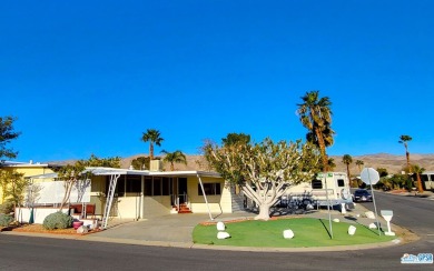 You can have the ultimate living experience in this wonderful 2 on Desert Crest Country Club in California - for sale on GolfHomes.com, golf home, golf lot