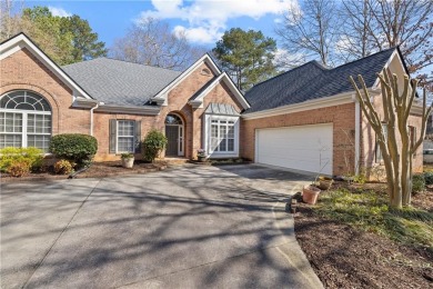 This beautifully maintained 4-bedroom, 2.5-bathroom ranch home on Indian Creek Golf Club in Georgia - for sale on GolfHomes.com, golf home, golf lot