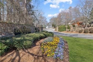 This beautifully maintained 4-bedroom, 2.5-bathroom ranch home on Indian Creek Golf Club in Georgia - for sale on GolfHomes.com, golf home, golf lot