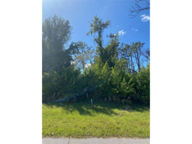 Ready to build lot in the Community of Rotonda Lakes. Close to on Rotonda Golf and Country Club - Long Marsh  in Florida - for sale on GolfHomes.com, golf home, golf lot