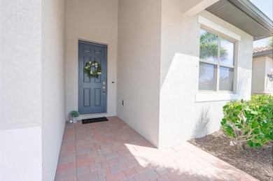 Welcome to this meticulously maintained Charlotte model located on Venetian Golf and River Club in Florida - for sale on GolfHomes.com, golf home, golf lot