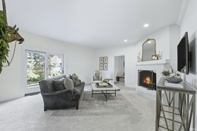 Timeless Colonial Estate in Pine Valley, offering over 6,300 sq on Pine Valley Country Club in Indiana - for sale on GolfHomes.com, golf home, golf lot