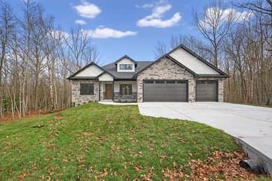 Quality-Built New Construction in Fairfield Glade Across from on Dorchester Country Club in Tennessee - for sale on GolfHomes.com, golf home, golf lot