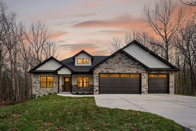 Quality-Built New Construction in Fairfield Glade Across from on Dorchester Country Club in Tennessee - for sale on GolfHomes.com, golf home, golf lot