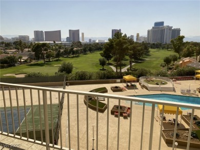 WORLD FAMOUS REGENCY TOWERS HIGH RISE CONDO LOCATED IN THE on Las Vegas Country Club in Nevada - for sale on GolfHomes.com, golf home, golf lot