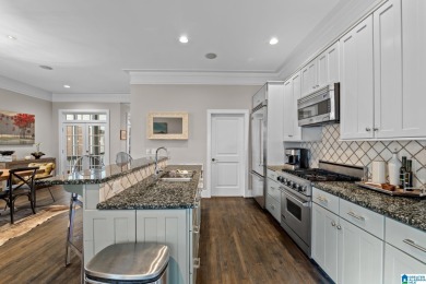 WELCOME HOME! This stunning 4BD, 3.5BA home loaded w/ updates on Shoal Creek Golf Course in Alabama - for sale on GolfHomes.com, golf home, golf lot