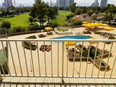 WORLD FAMOUS REGENCY TOWERS HIGH RISE CONDO LOCATED IN THE on Las Vegas Country Club in Nevada - for sale on GolfHomes.com, golf home, golf lot
