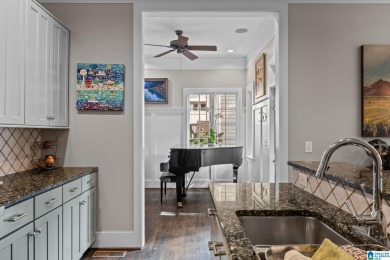 WELCOME HOME! This stunning 4BD, 3.5BA home loaded w/ updates on Shoal Creek Golf Course in Alabama - for sale on GolfHomes.com, golf home, golf lot