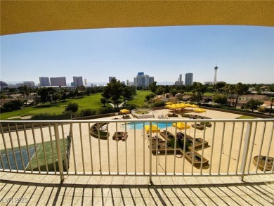 WORLD FAMOUS REGENCY TOWERS HIGH RISE CONDO LOCATED IN THE on Las Vegas Country Club in Nevada - for sale on GolfHomes.com, golf home, golf lot