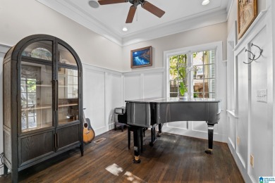 WELCOME HOME! This stunning 4BD, 3.5BA home loaded w/ updates on Shoal Creek Golf Course in Alabama - for sale on GolfHomes.com, golf home, golf lot