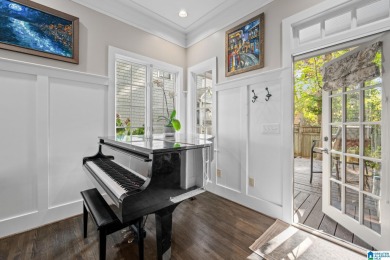 WELCOME HOME! This stunning 4BD, 3.5BA home loaded w/ updates on Shoal Creek Golf Course in Alabama - for sale on GolfHomes.com, golf home, golf lot