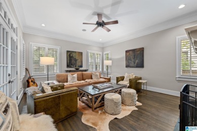 WELCOME HOME! This stunning 4BD, 3.5BA home loaded w/ updates on Shoal Creek Golf Course in Alabama - for sale on GolfHomes.com, golf home, golf lot