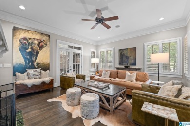 WELCOME HOME! This stunning 4BD, 3.5BA home loaded w/ updates on Shoal Creek Golf Course in Alabama - for sale on GolfHomes.com, golf home, golf lot
