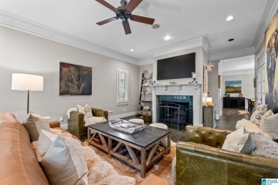 WELCOME HOME! This stunning 4BD, 3.5BA home loaded w/ updates on Shoal Creek Golf Course in Alabama - for sale on GolfHomes.com, golf home, golf lot