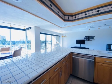 WORLD FAMOUS REGENCY TOWERS HIGH RISE CONDO LOCATED IN THE on Las Vegas Country Club in Nevada - for sale on GolfHomes.com, golf home, golf lot