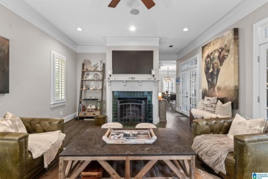 WELCOME HOME! This stunning 4BD, 3.5BA home loaded w/ updates on Shoal Creek Golf Course in Alabama - for sale on GolfHomes.com, golf home, golf lot