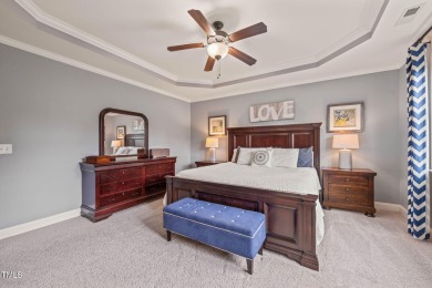 Welcome to 508 Morning Oaks Drive--where timeless curb appeal, a on The Club At Twelve Oaks in North Carolina - for sale on GolfHomes.com, golf home, golf lot