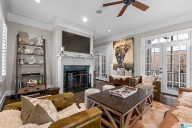 WELCOME HOME! This stunning 4BD, 3.5BA home loaded w/ updates on Shoal Creek Golf Course in Alabama - for sale on GolfHomes.com, golf home, golf lot